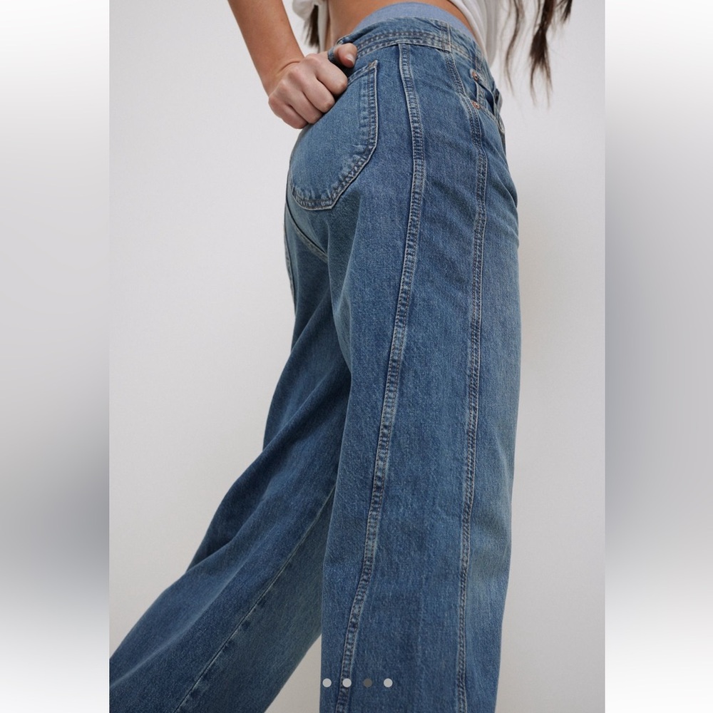We The Free Aster Straight-Leg Jeans (UNWORN & NEW)